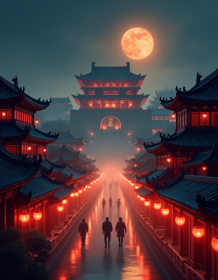 长安十二时辰之重启 - 不良网站 长安十二时辰之重启 - 不良网站热门推荐影视作品海报