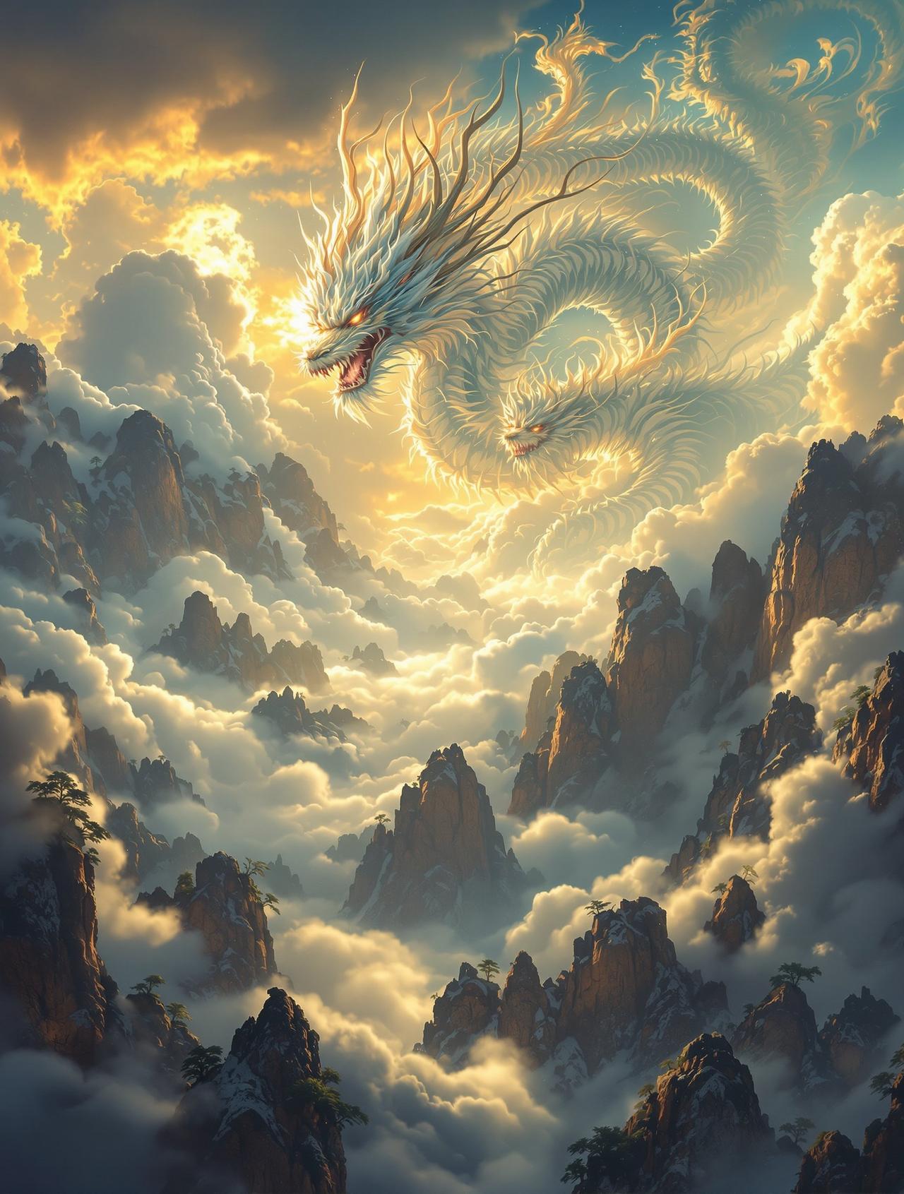 山海经·异兽录 - 不良网站 山海经·异兽录 - 不良网站热门推荐影视作品海报
